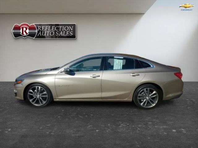 2022 Chevrolet Malibu FWD LT for sale in Saint Paul, MN