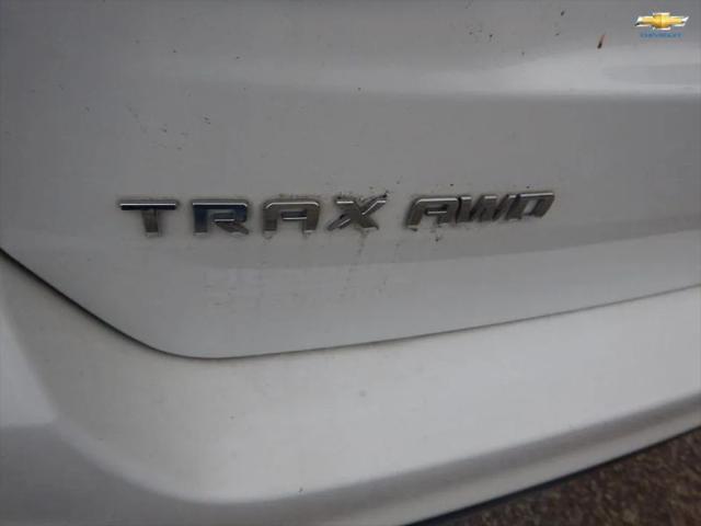 2018 Chevrolet Trax LT