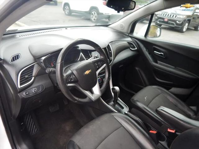 2018 Chevrolet Trax LT