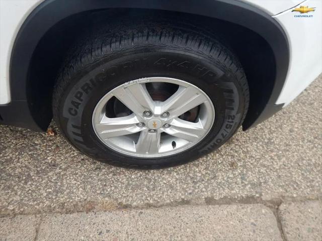 2018 Chevrolet Trax LT