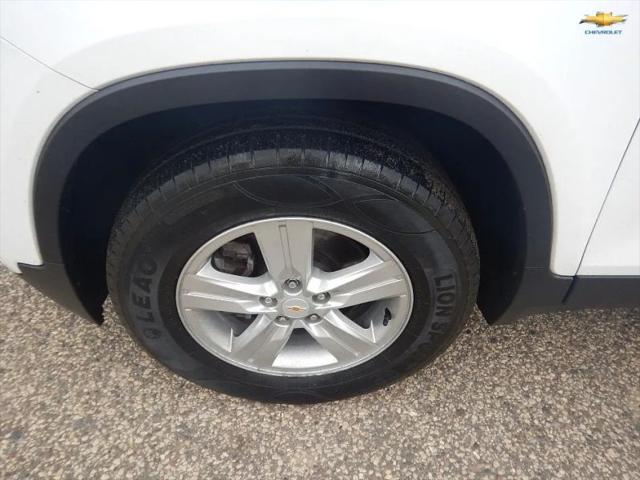 2018 Chevrolet Trax LT