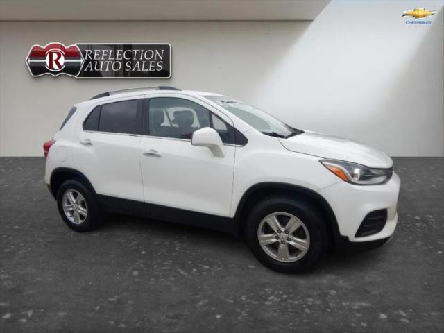 2018 Chevrolet Trax LT for sale in Saint Paul, MN