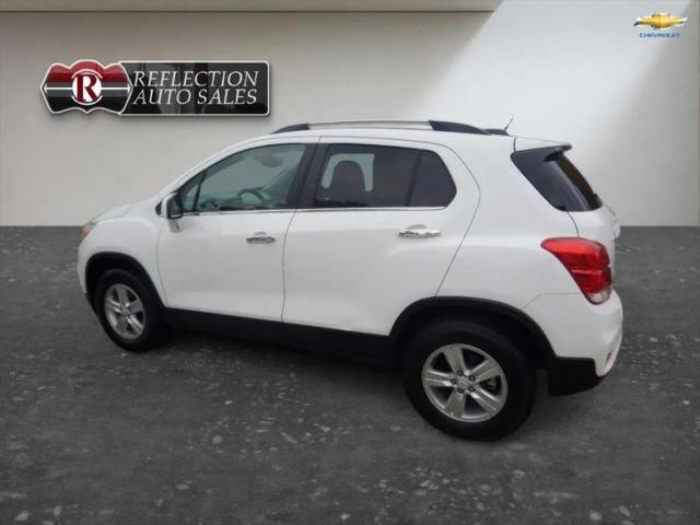 2018 Chevrolet Trax LT