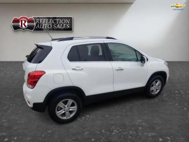 2018 Chevrolet Trax LT