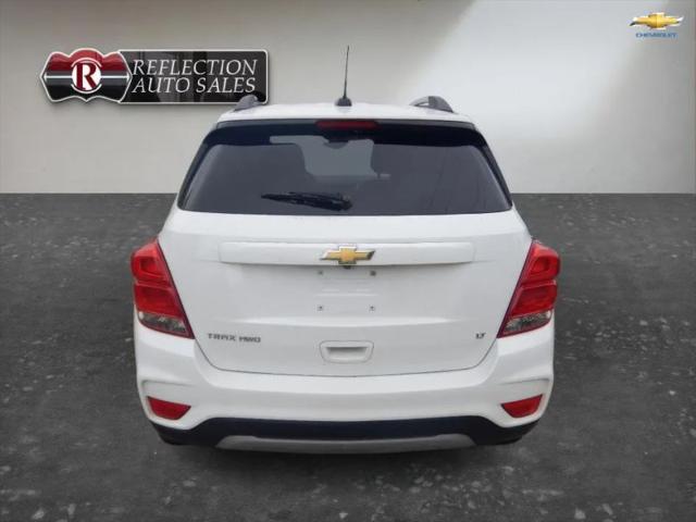 2018 Chevrolet Trax LT