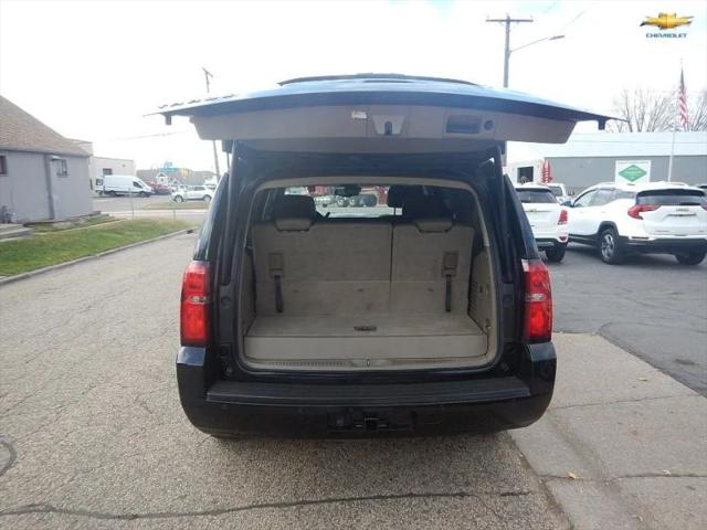 2015 Chevrolet Tahoe LT