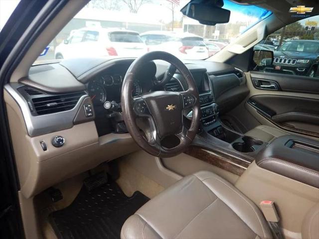 2015 Chevrolet Tahoe LT