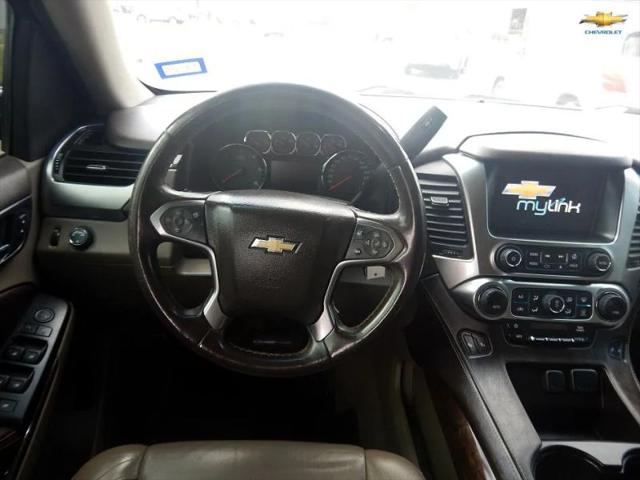 2015 Chevrolet Tahoe LT