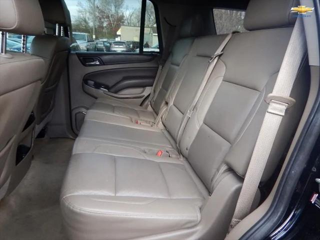 2015 Chevrolet Tahoe LT