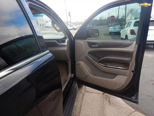 2015 Chevrolet Tahoe LT