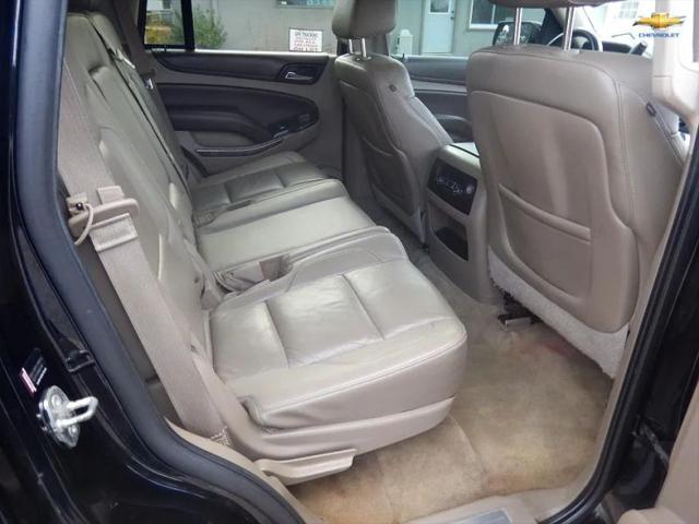 2015 Chevrolet Tahoe LT