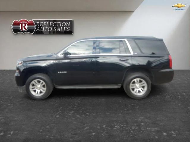 2015 Chevrolet Tahoe LT