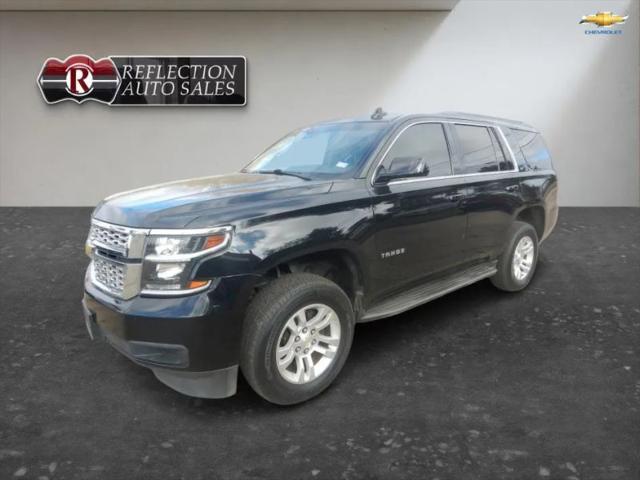 2015 Chevrolet Tahoe LT
