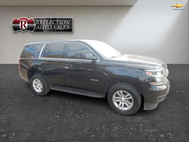 2015 Chevrolet Tahoe LT