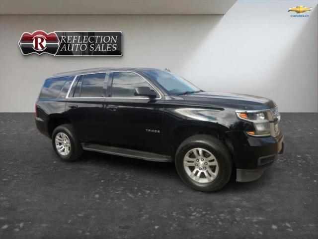 2015 Chevrolet Tahoe LT