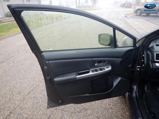 2015 Subaru XV Crosstrek 2.0i Limited