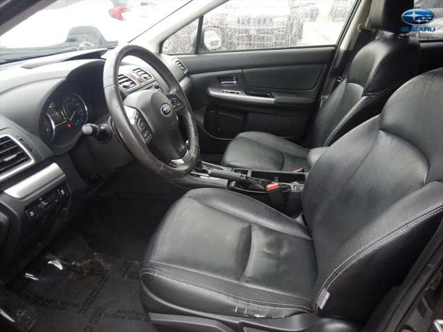 2015 Subaru XV Crosstrek 2.0i Limited