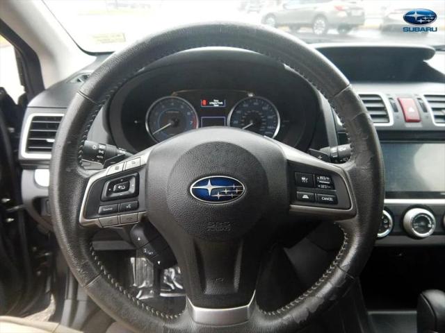 2015 Subaru XV Crosstrek 2.0i Limited