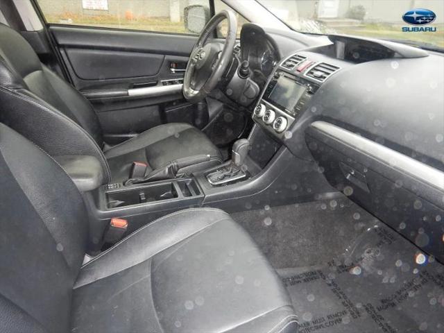 2015 Subaru XV Crosstrek 2.0i Limited