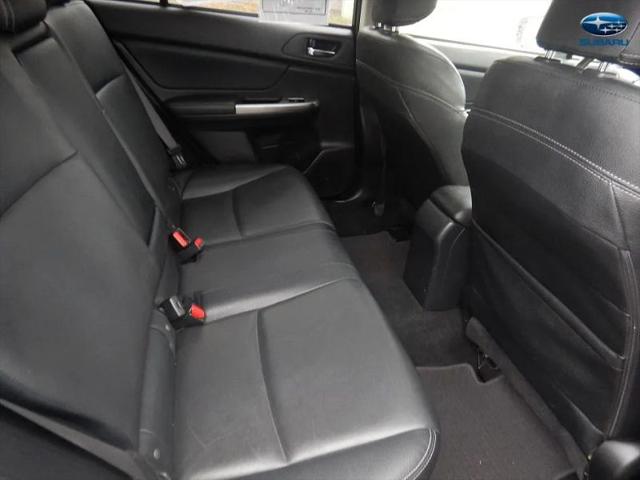 2015 Subaru XV Crosstrek 2.0i Limited