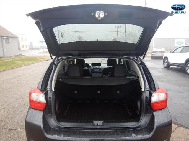 2015 Subaru XV Crosstrek 2.0i Limited