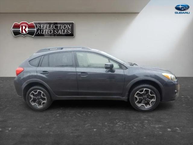2015 Subaru XV Crosstrek 2.0i Limited