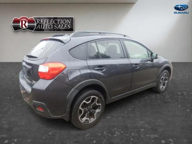2015 Subaru XV Crosstrek 2.0i Limited