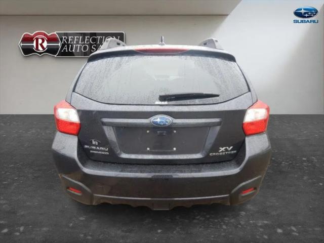 2015 Subaru XV Crosstrek 2.0i Limited