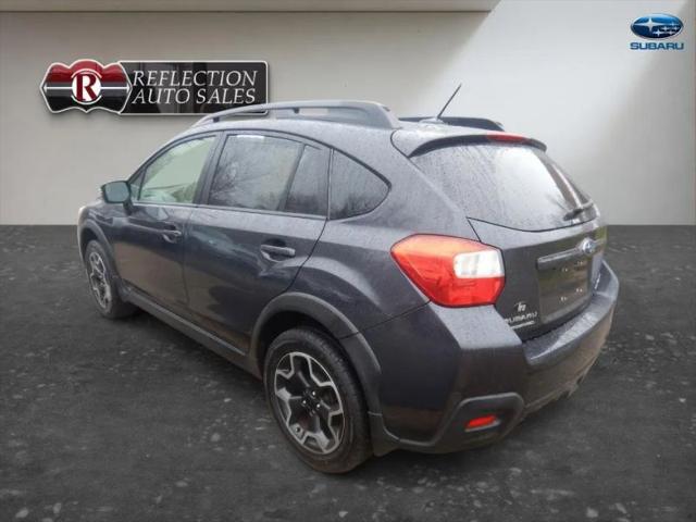 2015 Subaru XV Crosstrek 2.0i Limited