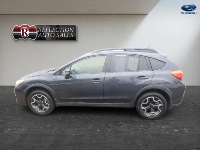 2015 Subaru XV Crosstrek 2.0i Limited