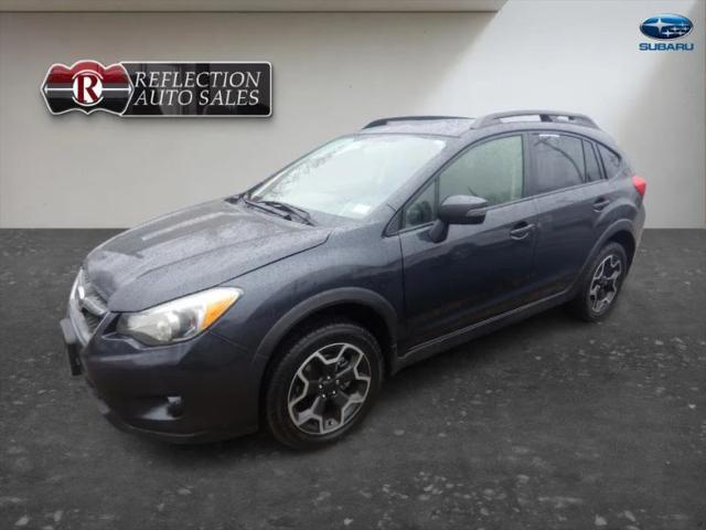 2015 Subaru XV Crosstrek 2.0i Limited