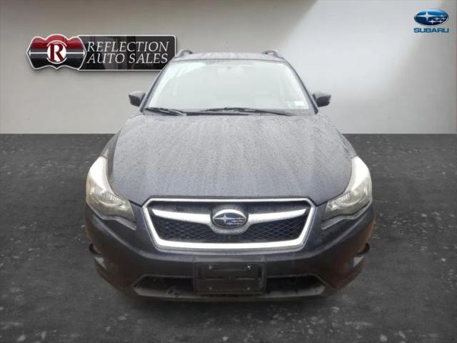 2015 Subaru XV Crosstrek 2.0i Limited