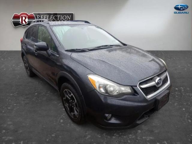 2015 Subaru XV Crosstrek 2.0i Limited