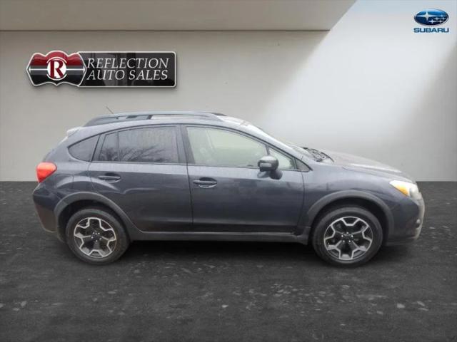 2015 Subaru XV Crosstrek 2.0i Limited
