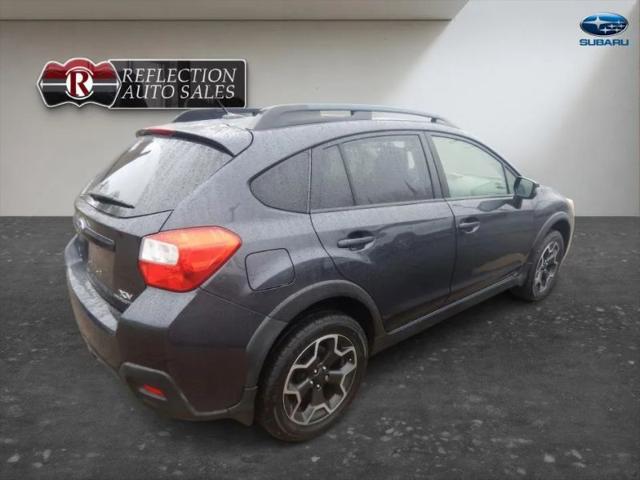 2015 Subaru XV Crosstrek 2.0i Limited