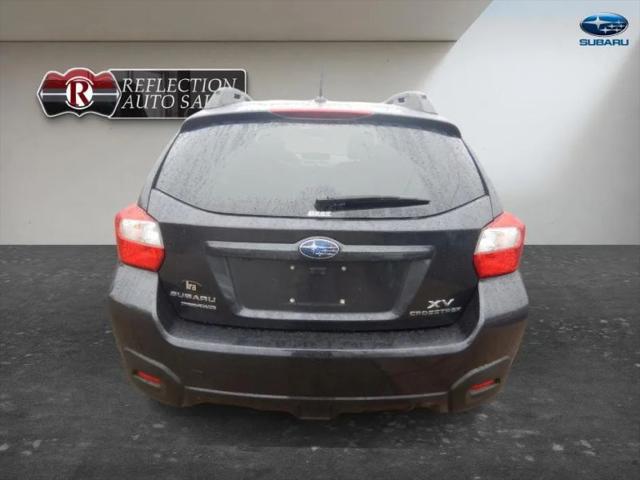 2015 Subaru XV Crosstrek 2.0i Limited
