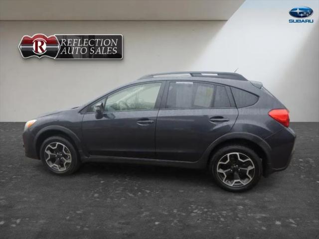 2015 Subaru XV Crosstrek 2.0i Limited