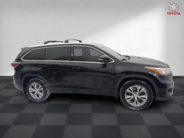 2015 Toyota Highlander XLE V6