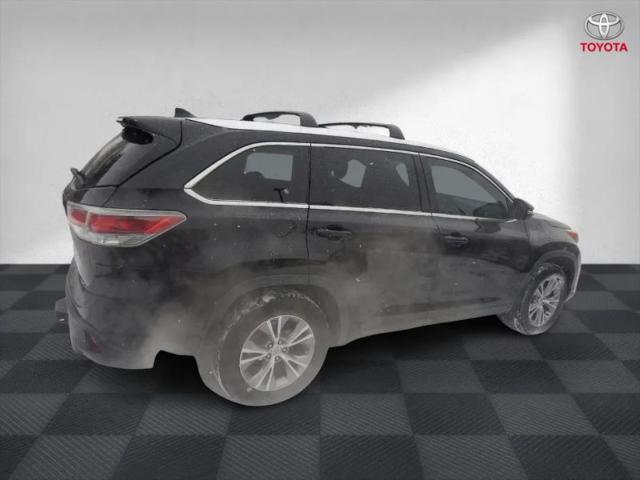 2015 Toyota Highlander XLE V6