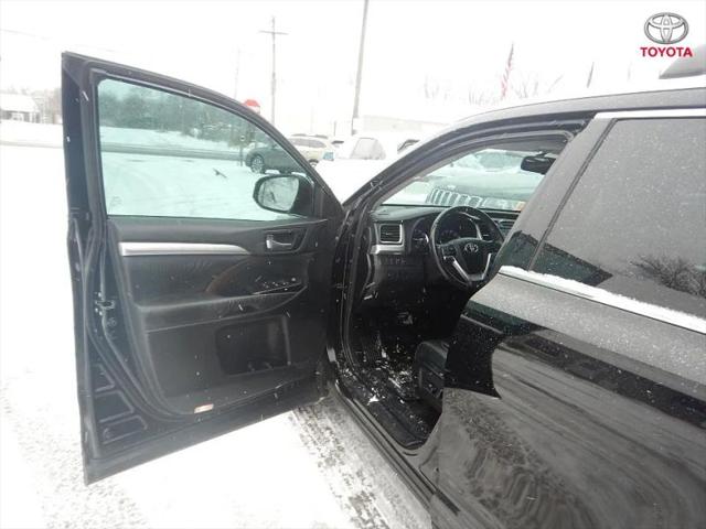 2015 Toyota Highlander XLE V6