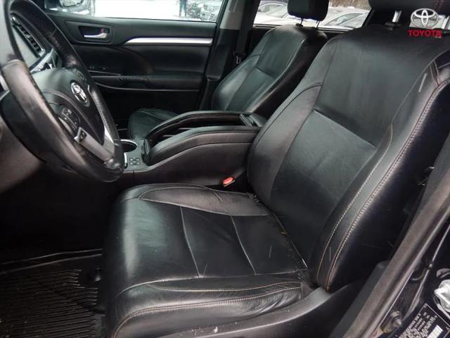 2015 Toyota Highlander XLE V6