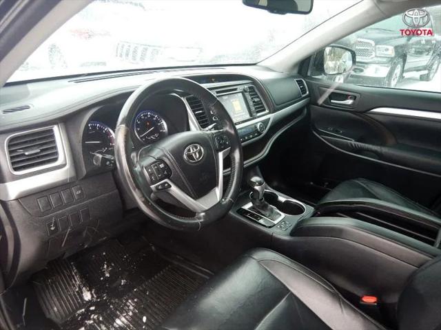 2015 Toyota Highlander XLE V6