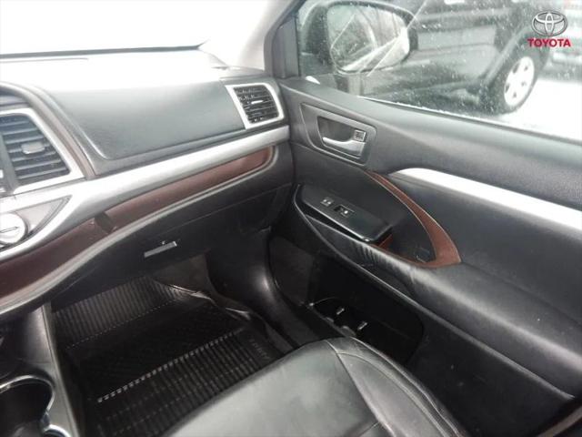 2015 Toyota Highlander XLE V6