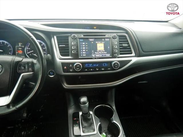 2015 Toyota Highlander XLE V6
