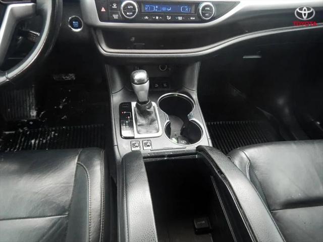2015 Toyota Highlander XLE V6
