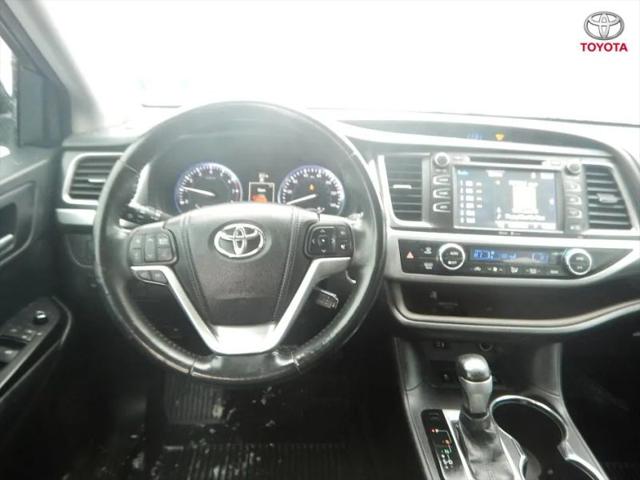 2015 Toyota Highlander XLE V6