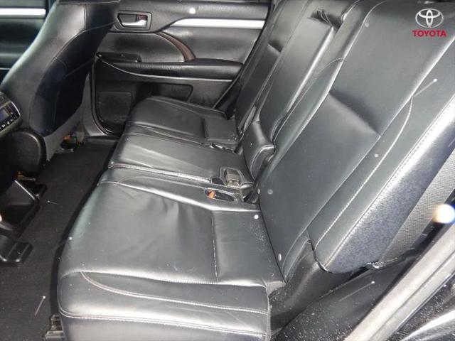 2015 Toyota Highlander XLE V6