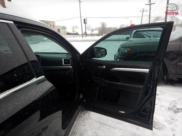 2015 Toyota Highlander XLE V6