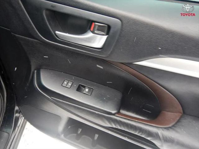 2015 Toyota Highlander XLE V6