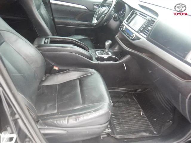 2015 Toyota Highlander XLE V6